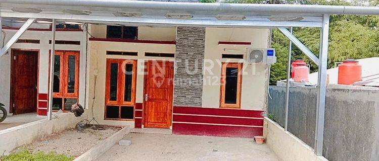 Rumah Murah Minimalis Harga Ekonomis Di Dekat BSD  1