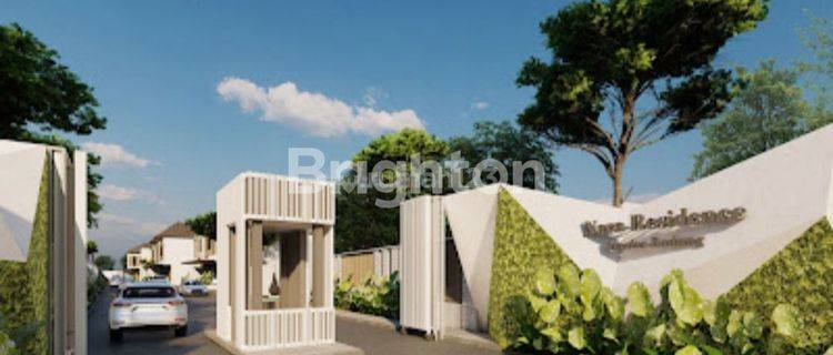 Rumah One Gate Nara Residence Umalas 1