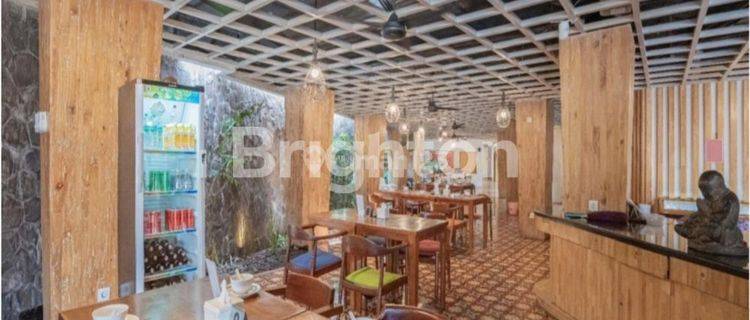 Ruang untuk Resto di Apartemen View Pool 1