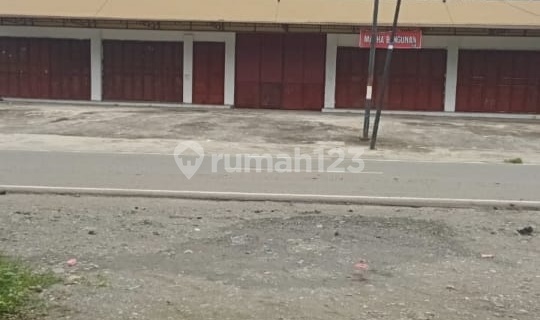 Ruko In Sabri, Ransiki District, South Manokwari, West Papua 1