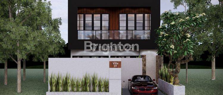 Brand new Villa  in seminyak for long term investment 1