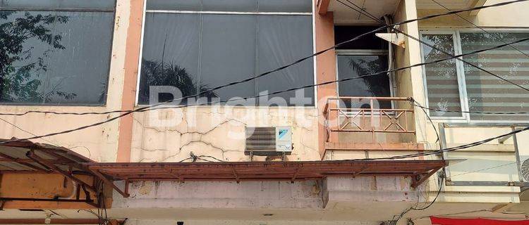 Ruko Taman Palem Lestari 4lantai Cengkareng Jakarta Barat 1