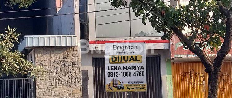 Ruko Strategis di Jalan Meruya Ilir Kebon Jeruk Jakarta Barat 1