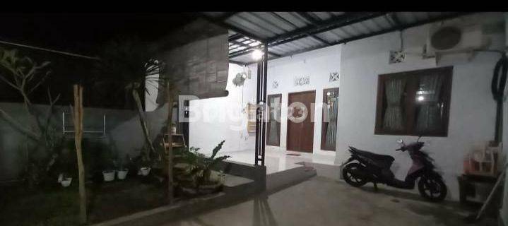 Di Jual Rumah Murah View Sawah Serasa Di Villa 1