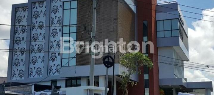 DI JUAL MURAH GEDUNG / EX KANTOR TUPPERWARE 1
