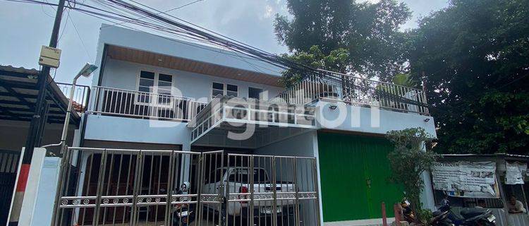 Dijual Rumah siap huni Full Renovasi di matraman jakarta timur 1