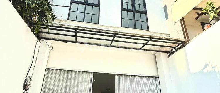 4-Story Kedoya Shop House for Sale 1