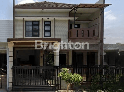 RUMAH MODERN HARGA NEGO DI PERMATA JINGGA SUHAT KOTA MALANG 1