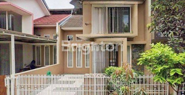 RUMAH KELUARGA MODERN DI PERMATA JINGGA SUHAT KOTA MALANG 1