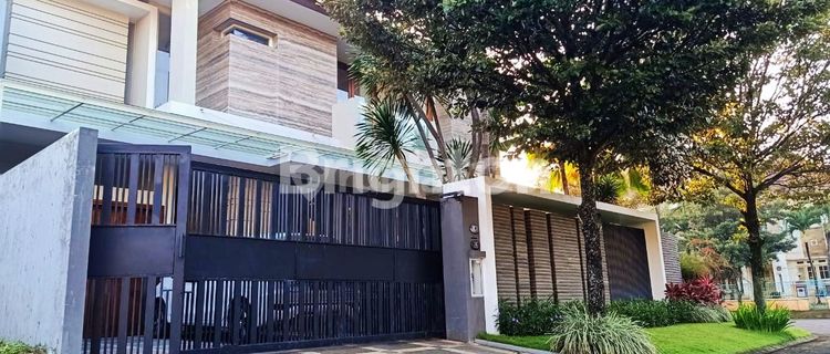HOOK HOUSE NEGOTIABLE FULL-FURNISHED IN ARAYA, MALANG CITY 1