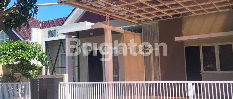 RUMAH RASA VILLA DI TIDAR-DIENG MALANG 1