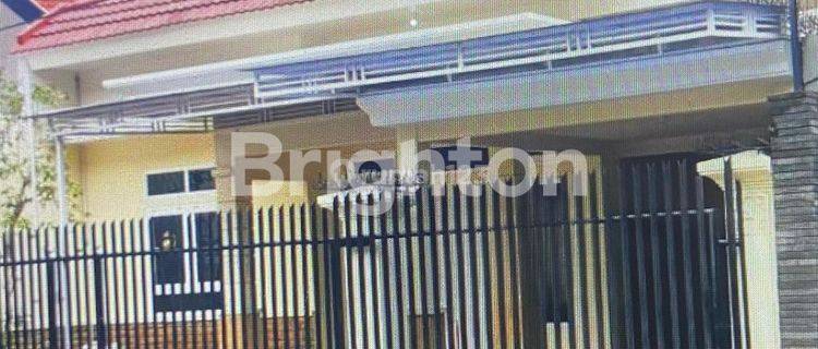 RUMAH MEWAH SEMI FURNISHED DAERAH CANDI-CANDI MALANG 1