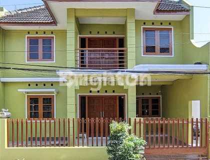 Ready-to-Occupy House, Negotiable Price in Borobudur Area, Malang City 1