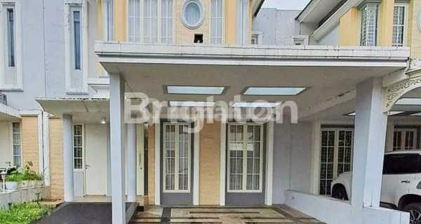 Rumah Full-Furnished Nego di Green Orchid Suhat Kota Malang 1