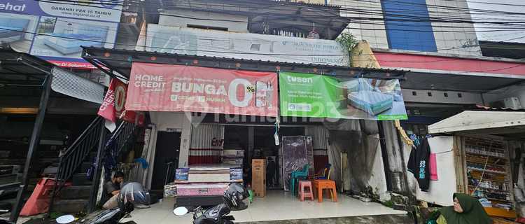 SHM Ruko with Strategic Location Next to Samsat Balikpapan 1