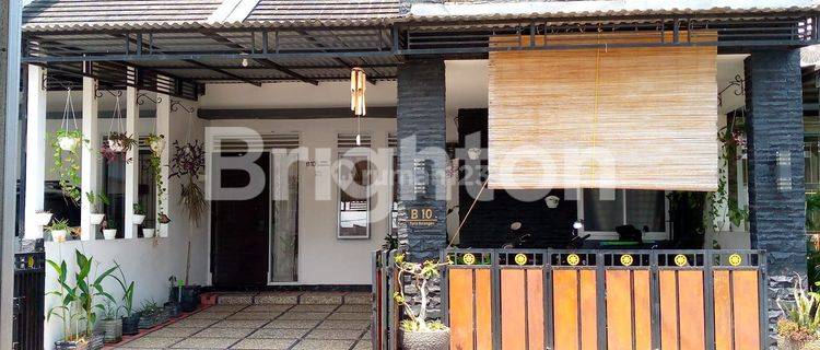 RUMAH SUDAH DI RENOV SIAP DI HUNI HARGA NEGO 1