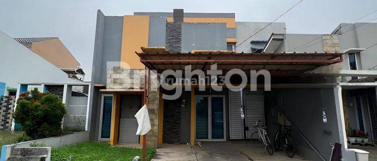 / RUMAH  CANTIK RUMAH  MINIMALIS,  SIAP HUNI, ONE GATE SYSTEM  DI PERUMAHAN GRAHA BUKIT RAFLESIA PALEMBANG 1