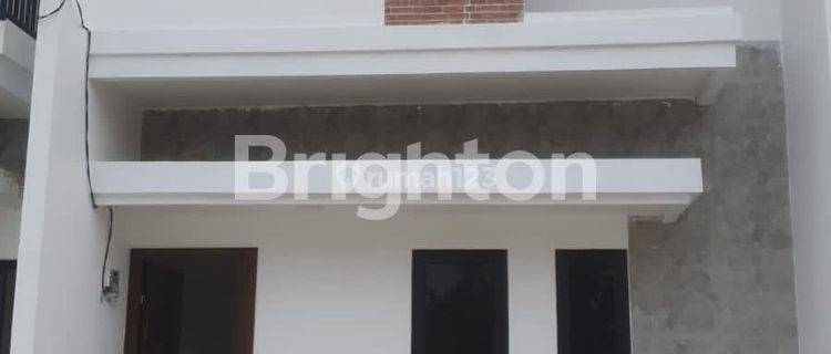RUMAH BARU,  ATAW   CELENTANG PALEMBANG KOTA 1