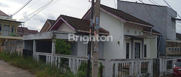 PALEMBANG RUMAH ASRI CANTIK DI LINGKUNGAN ASRI 1