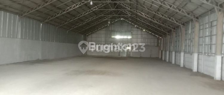 PALEMBANG, DISEWAKAN  GUDANG DIPUSAT KOTA 1