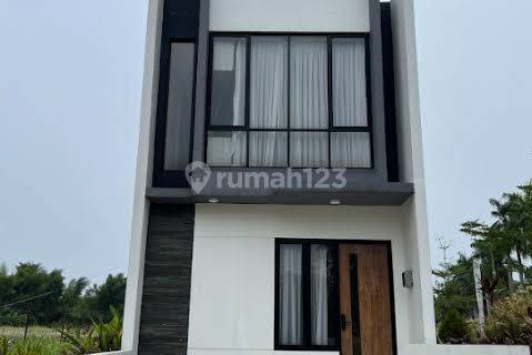 Perumahan Contemporer Berkualitas Diskon 50 Jt 1