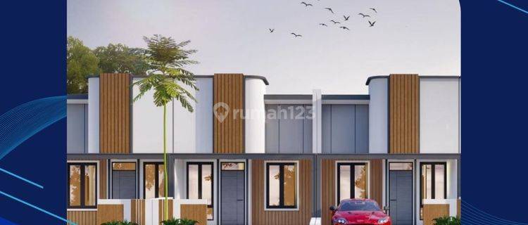Hunian Berkualitas Bebas Banjir Dekat Pusat Kota Diskon 50jt 1