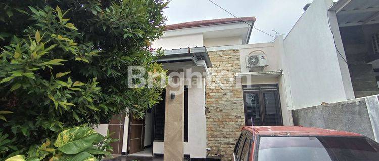 Rumah Full Furnished Di Wonolopo Mijen Harga Istimewa 1