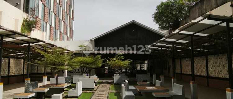 Premium Land and Business Space in the Center of Semarang City 1