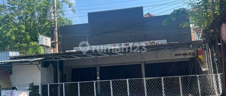 Strategic Wide Ruko by the Main Road in Semarang City 1