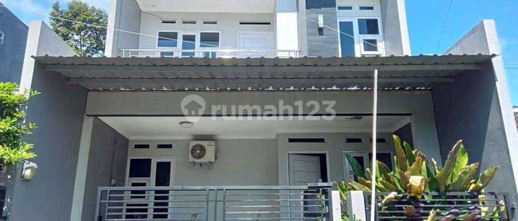 Rumah 2 Lantai Modern Minimalis Di Pudak Payung Semarang 1