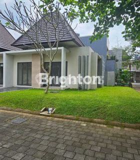 Rumah Eksklusif 1 Lantai Nuansa Resort Di Ungaran 1