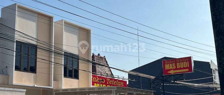 Ruko 2 Lantai Siap Usaha Di Jatingaleh Semarang 1