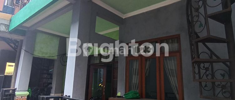 Rumah Kos Tembalang 2 Lantai Aktif Harga Cantik 1