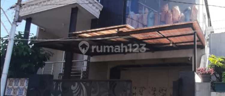 Business Property - 2-Story SOHO Ready for Business in Semarang City 1