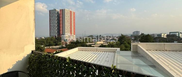 Apartemen Nyaman Full Furnished Dekat Undip Tembalang 1