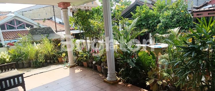 RUMAH DALAM KOTA PLUS AC DEKAT KALIBANTENG 1