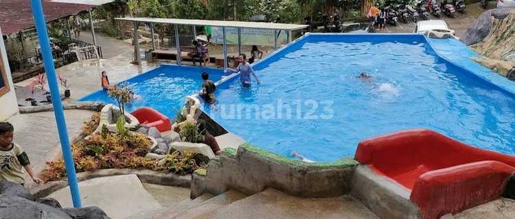 Lahan Wisata dan Pemandian Alam di Pudak Payung Semarang 1