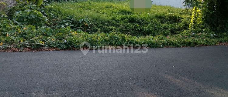Prime Land in an Elite Neighborhood Near the Police Academy of Semarang 1