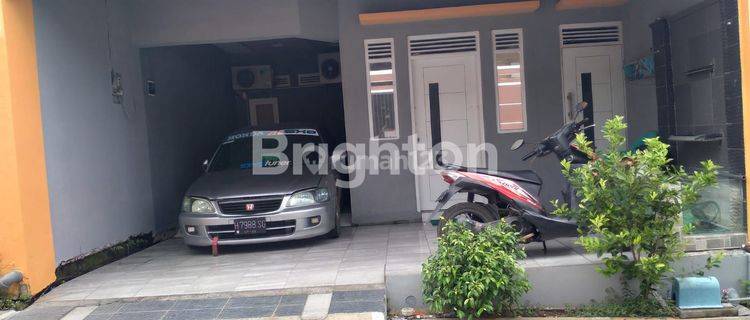 RUMAH UNTUK KELUARGA MUDA DI TENGAH KOTA SEMARANG 1