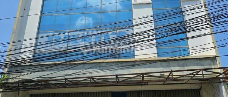 Ruko 3 Lantai Siap Bisnis Di Pusat Kota Semarang Nego Sadiss 1