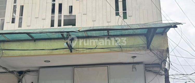Ruko 2 Lantai Siap Pakai di Undip Tembalang 1