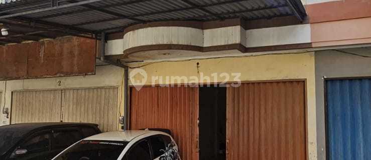 Ruko 2 Lantai Siap Pakai Di Dalam Kota Semarang 1