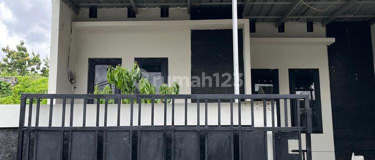 Rumah Siap Huni Bagi Keluarga Muda di Mangunharjo Tembalang 1