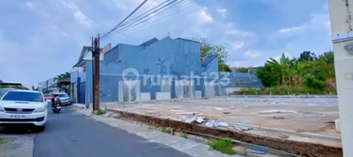 Flat Land in an Elite Area Near the Semarang Police Academy 1