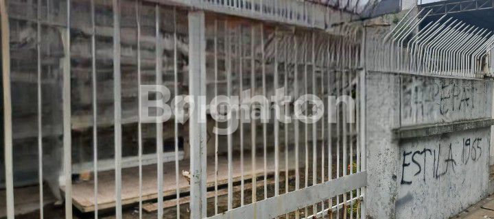 RUMAH DI TENGAH KOTA DIJUAL 1