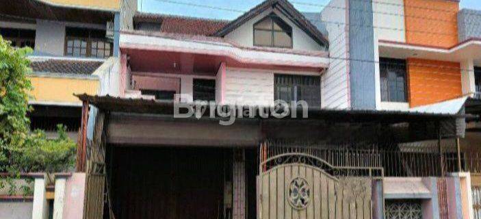 RUMAH DITENGAH KOTA DIJUAL 1