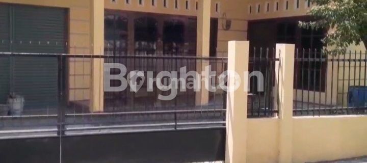 RUMAH DI SEMARANG BARAT BEBAS BANJIR 1