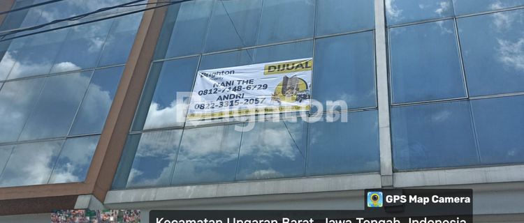 Dijual Murah Ruko Dipinggir Jalan Besar di Jual 1