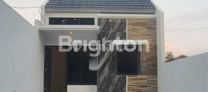 RUMAH BARU MINIMALIS MODERN 1