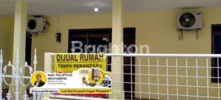 Rumah  Dijual Siap Pakai Bersih Dan Aman 1